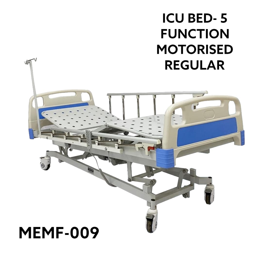 ICU Bed 5 - FUNCTION MOTORIZED REGULAR